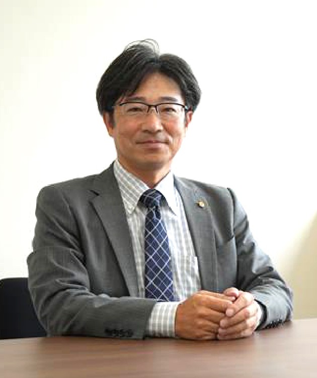 代表取締役社長 遠藤英人