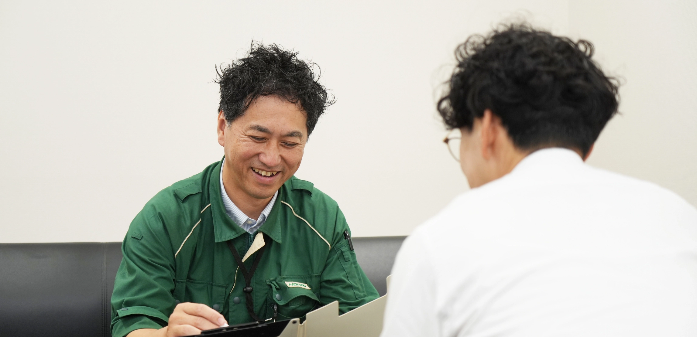 防災機器の販売